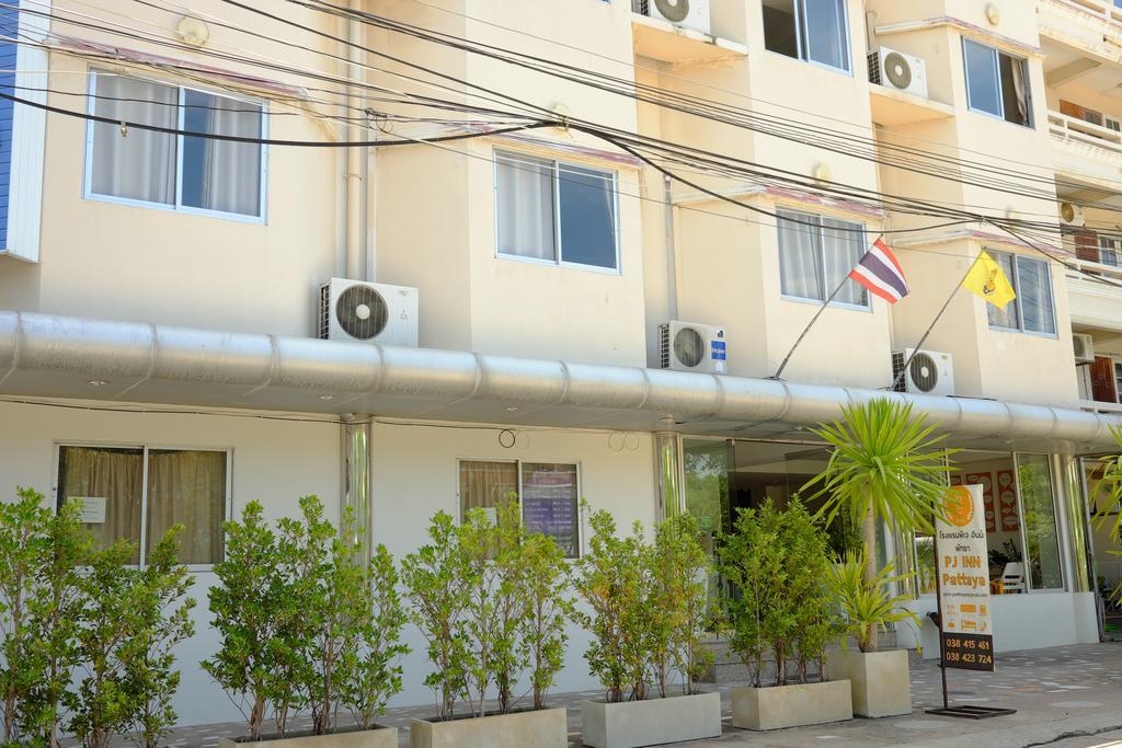 Pj Inn Паттая Екстер'єр фото