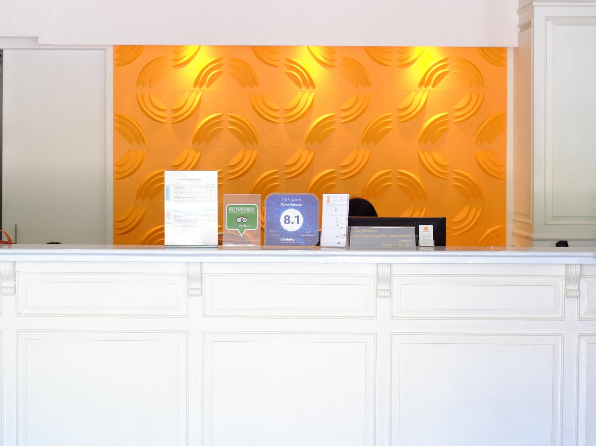 Pj Inn Паттая Екстер'єр фото