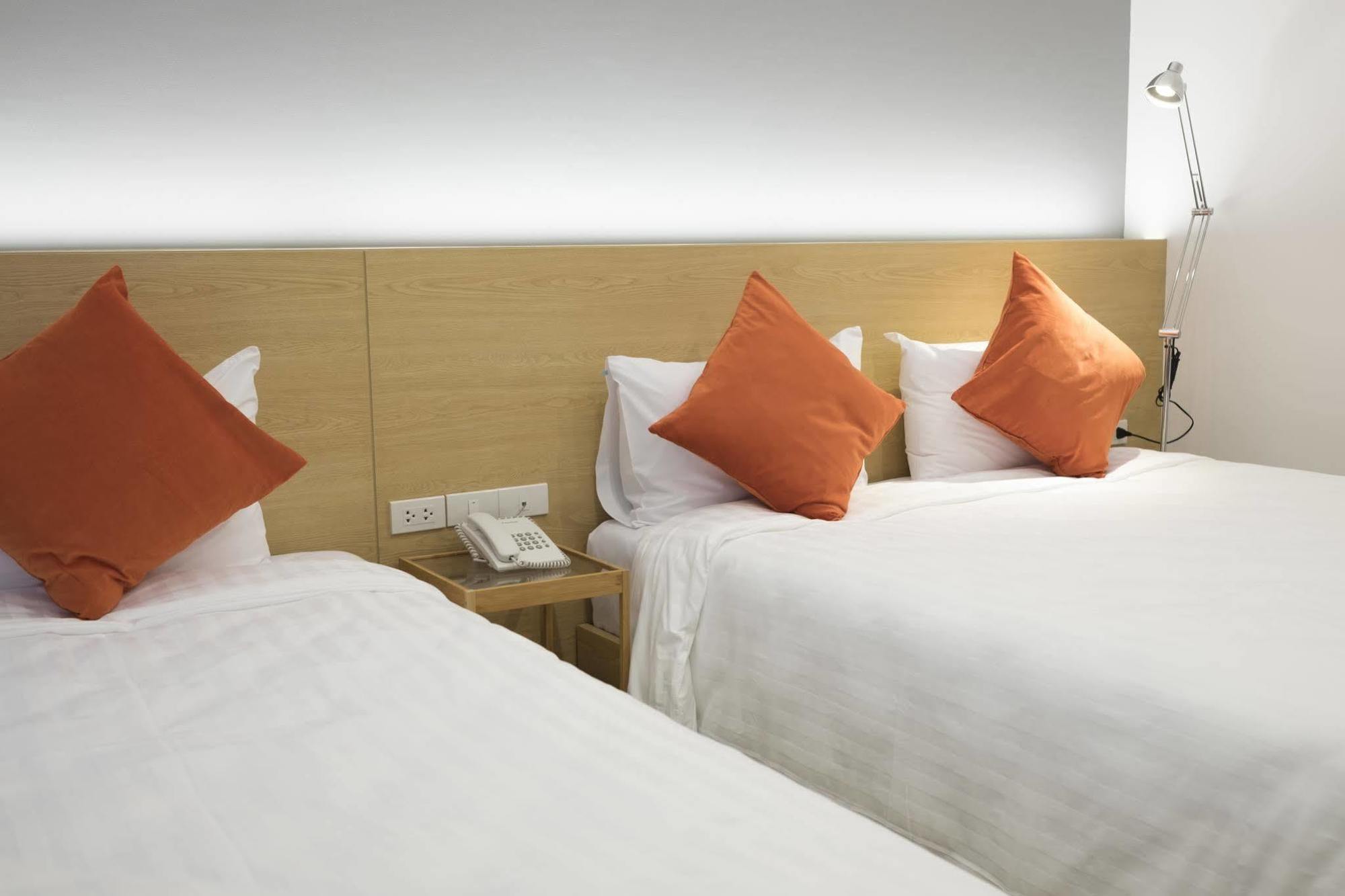 Pj Inn Паттая Екстер'єр фото
