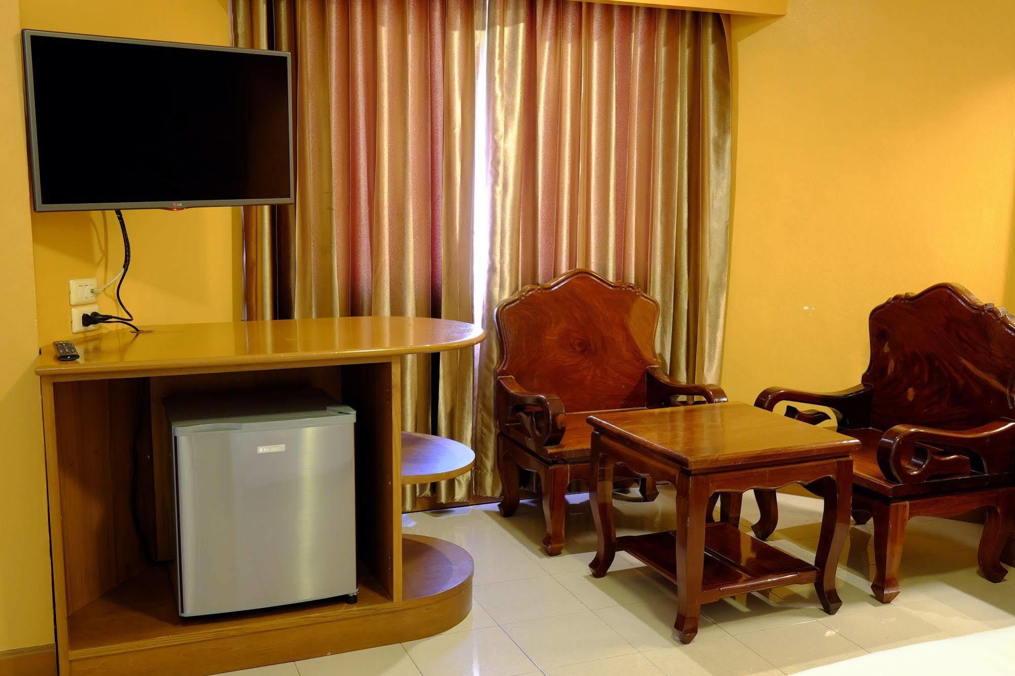 Pj Inn Паттая Екстер'єр фото