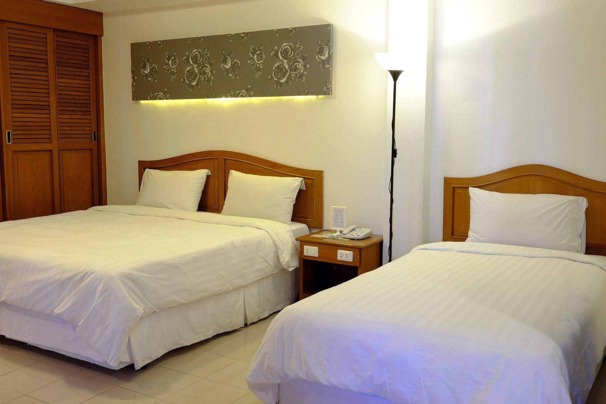 Pj Inn Паттая Екстер'єр фото