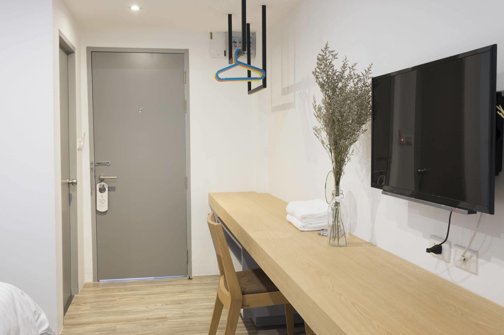 Pj Inn Паттая Екстер'єр фото