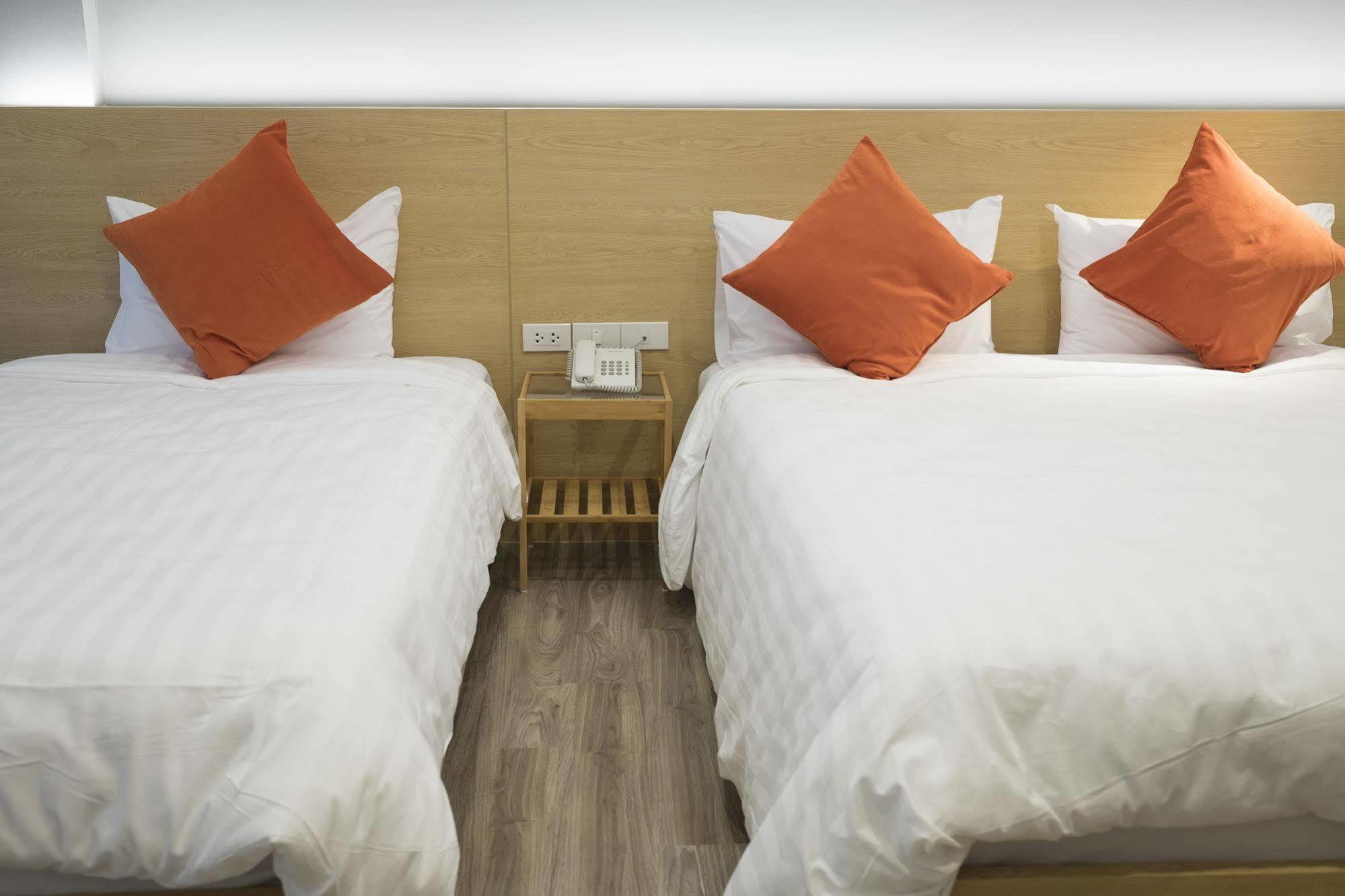 Pj Inn Паттая Екстер'єр фото