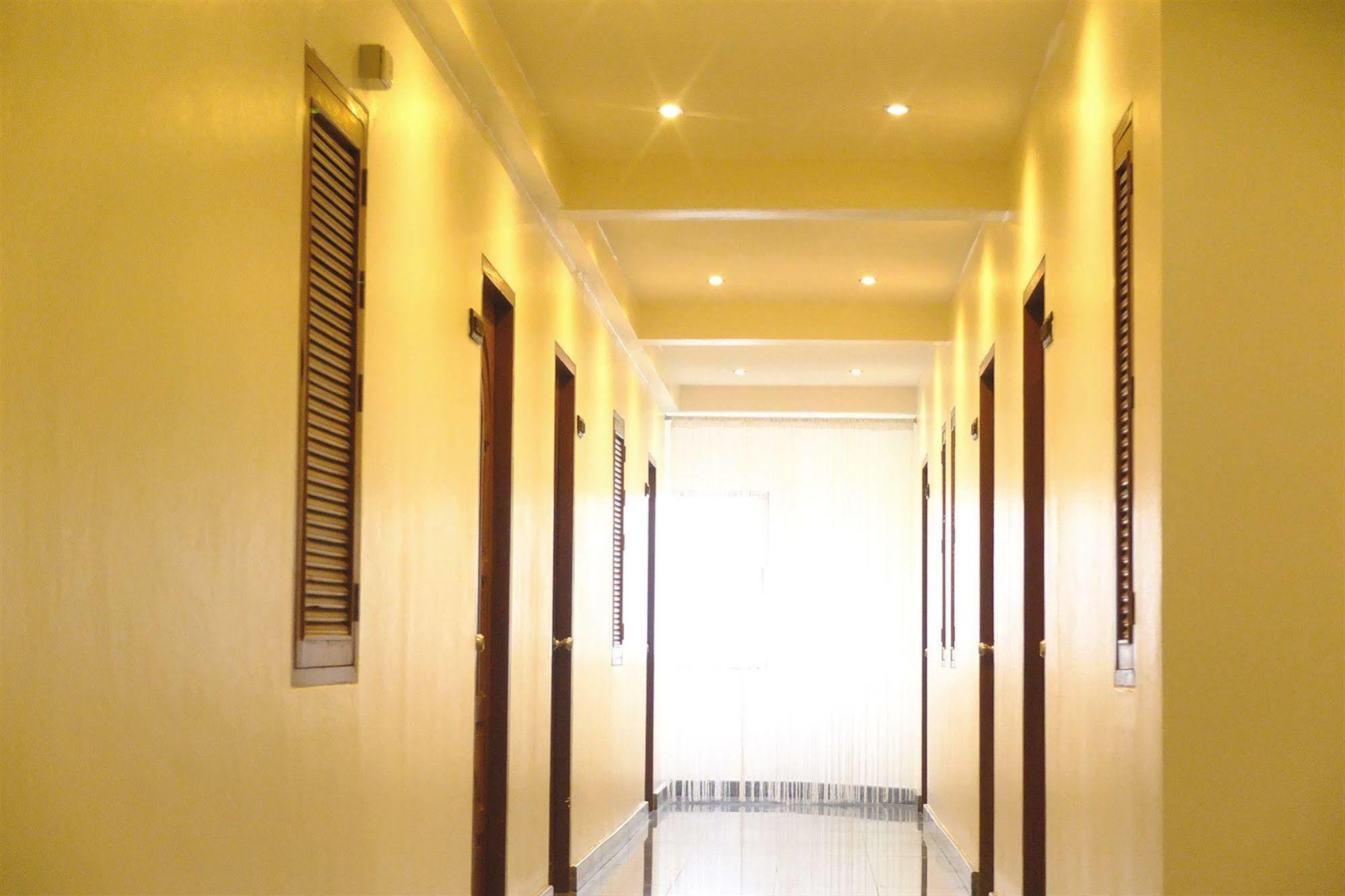 Pj Inn Паттая Екстер'єр фото