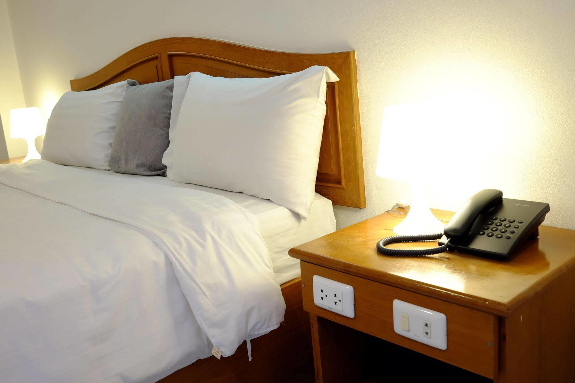 Pj Inn Паттая Екстер'єр фото