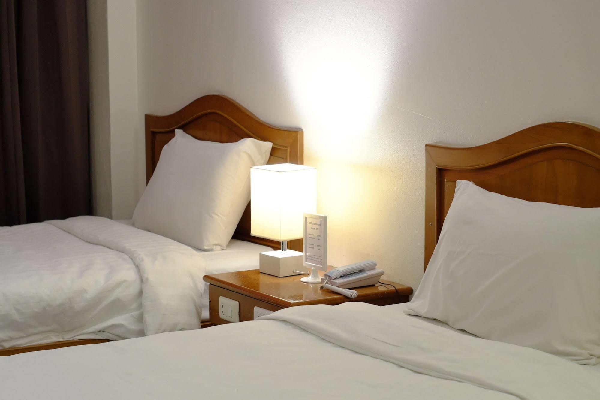 Pj Inn Паттая Екстер'єр фото