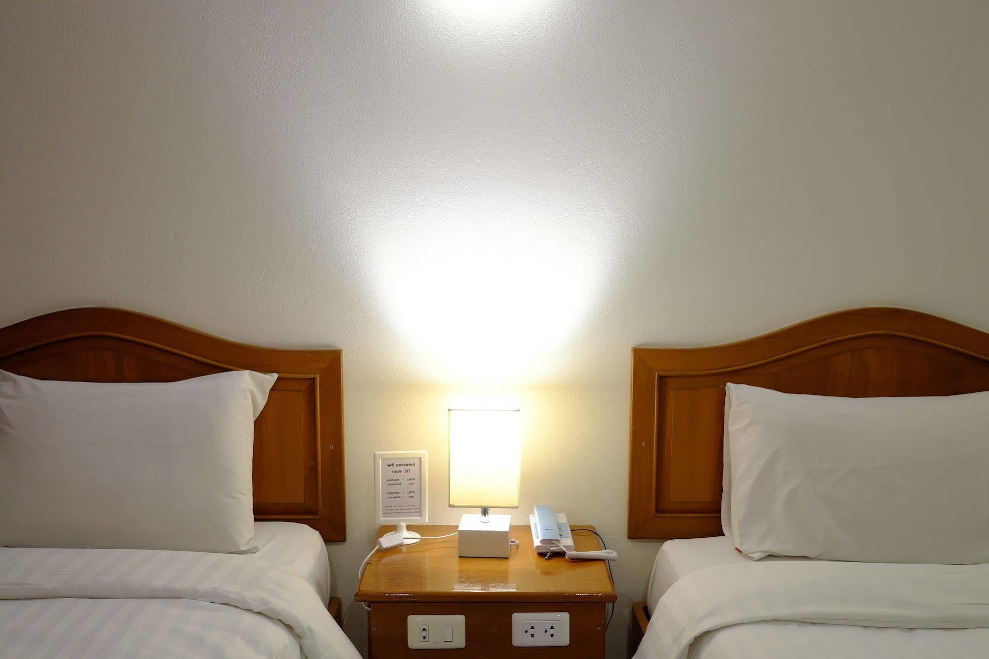 Pj Inn Паттая Екстер'єр фото