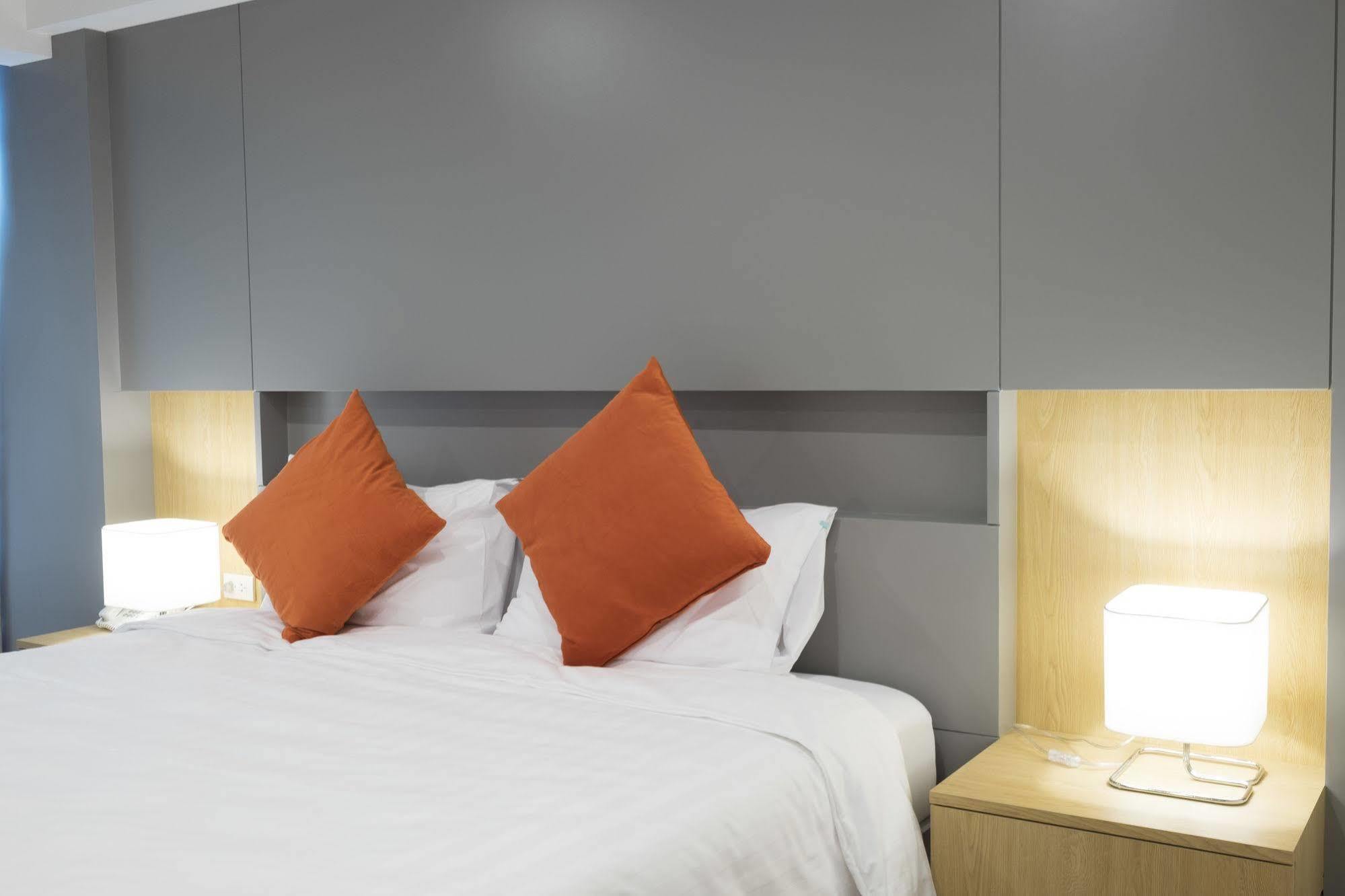 Pj Inn Паттая Екстер'єр фото
