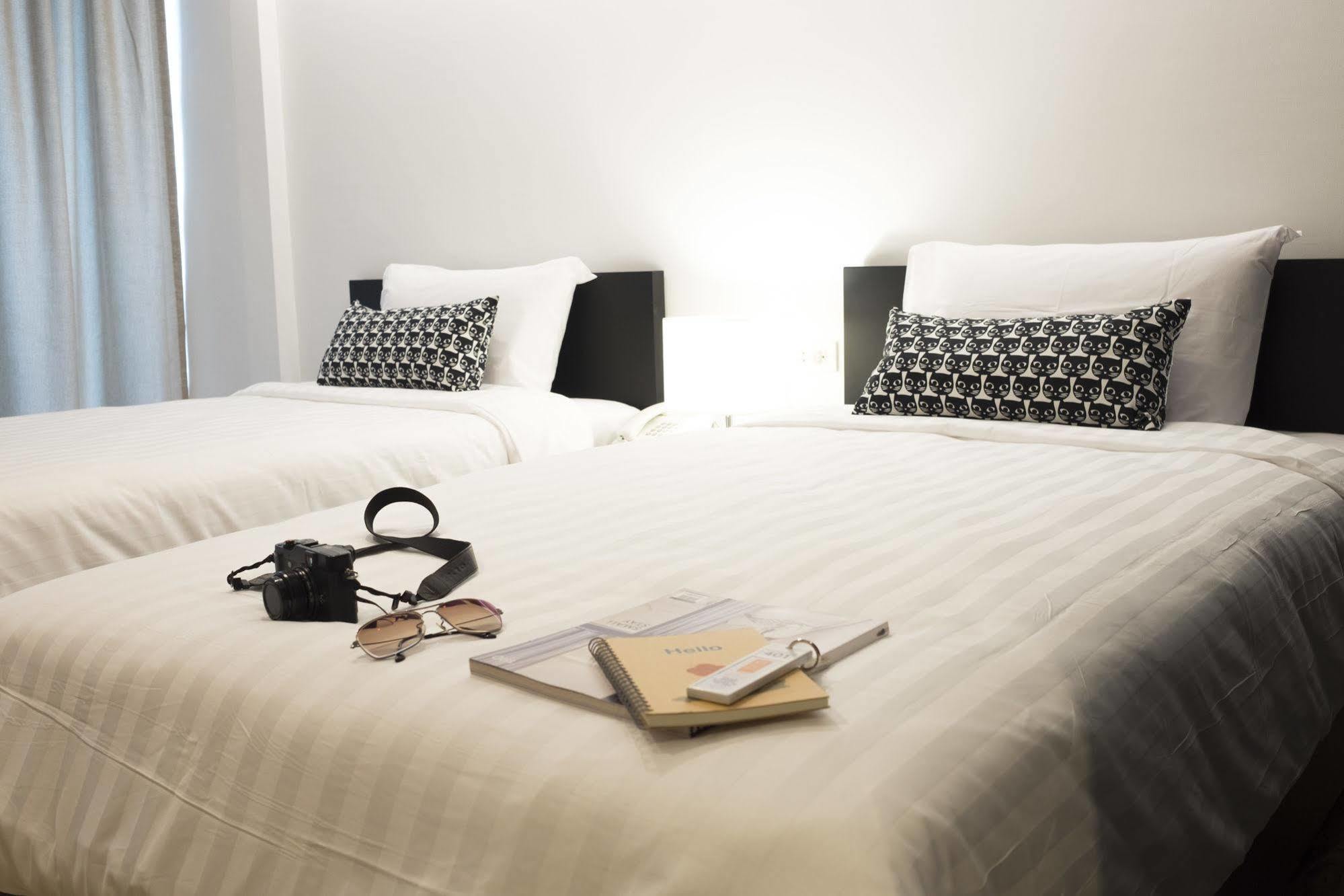 Pj Inn Паттая Екстер'єр фото